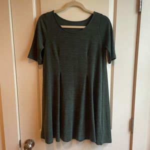 Cooperative | UO Green Shift Dress